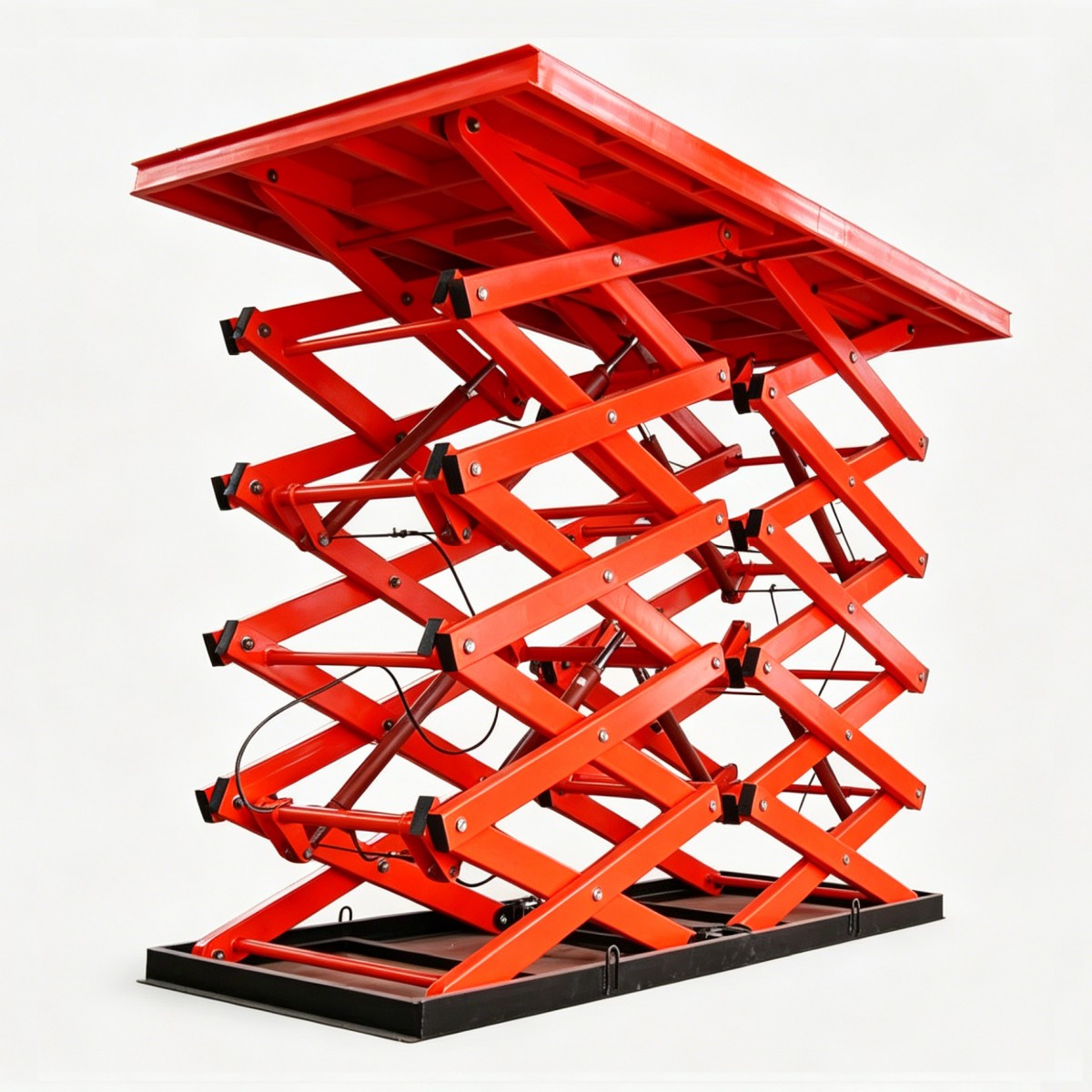 永州双牌打鼓坪乡重型固定升降机